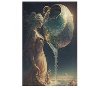 1000 Pezzi Di Puzzle Aquarius Gioco Regali Di Compleanno Puzzles Decorativo Per Adulti E Adolescenti 78×53cm