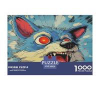 1000 Pezzi Eagle And Bear Puzzle Classici Giochi Decorazione Perfetta Classici Wildlife Puzzle Giochi Educativo Per Adulti E Bambini Da 12 Anni 38x26cm/1000pcs