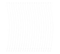 1000 Pezzi Filo per Etichette, Plastica Trasparente 23 CM | Anello Regolabile con Ago Manuale, Effetto Perle Trasparenti, per Cartellini e Spalline