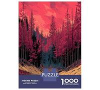 1000 Pezzi Hiker Puzzles Giochi-rompicapo Decora La Casa Adventure in The Hidden Realm Puzzle Di Cartone Intrattenimento Creativo Per Adulti E Bambini 70x50cm/1000pcs