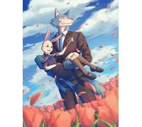1000 Pezzi ，Japanese Animes Beastars Posters ，，Giochi Di Memoria Per Adulti ，Giocattoli Per Il Divertimento In Famiglia ，Bedroom Decoration Gifts Xy592Zw