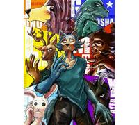 1000 Pezzi ，Japanese Animes Beastars Posters ，，Giochi Di Memoria Per Adulti ，Giocattoli Per Il Divertimento In Famiglia ，Bedroom Decoration Gifts Xy589Zw