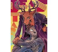 1000 Pezzi ，Japanese Animes Beastars Posters ，，Giochi Di Memoria Per Adulti ，Giocattoli Per Il Divertimento In Famiglia ，Bedroom Decoration Gifts Xy588Zw