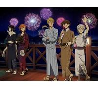 1000 Pezzi ，Japanese Animes Bungos Dogs Nakajima Atsushi ，Irregular Puzzles ，Giochi Di Memoria Per Adulti ，Giocattoli Per Il Divertimento In Famiglia Xy237Zw