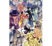 1000 Pezzi ，Japanese Animes Bungos Dogs Nakajima Atsushi ，Irregular Puzzles ，Giochi Di Memoria Per Adulti ，Giocattoli Per Il Divertimento In Famiglia Xy236Zw