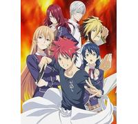 1000 Pezzi - Japanese Animes Food Wars Poster - Art Puzzles - Gioco Di Memorias For Adults - Giocattoli Divertenti Per La Famiglia - Decorazione Da Parete Per La Casa Zx738Aw