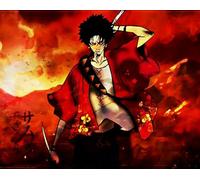 1000 Pezzi ，Japanese Classic Anime Champloo Posters ，Giochi Di Memoria Per Adulti ，Giocattoli Per Il Divertimento In Famiglia ，Bedroom Decorazioni Da Parete Gifts Xy367Zw