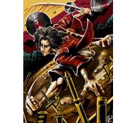 1000 Pezzi ，Japanese Classic Anime Champloo Posters ，Giochi Di Memoria Per Adulti ，Giocattoli Per Il Divertimento In Famiglia ，Bedroom Decorazioni Da Parete Gifts Xy366Zw