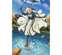 1000 Pezzi ，Japanese Classic Anime Garden Evergardens Posters ，Irregular Puzzles ，Giochi Di Memoria Per Adulti ，Giocattoli Per Il Divertimento In Famiglia Xy420Zw