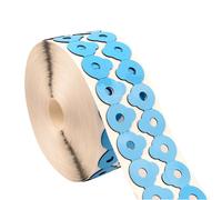 1000 pezzi Occhiali da vista ottici Lenti antiscivolo Cuscinetti di blocco