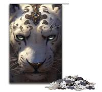 1000 pezzi per adulti e bambini di Jigsaw Fantasy Castles Puzzle per adulti Puzzle in legno 1000 pezzi