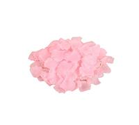 1000 pezzi petali falsi di seta rosa petali artificiali per decorazioni di nozze durevole e utile intelligente