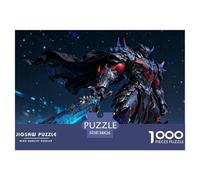 1000 Pezzi Puzzle Arte Giochi 3D Visual Effects Festa Aziendale Regalo Per Amore E Amico Per Adulti E Bambini Con Una Misura 38x26cm/1000pcs