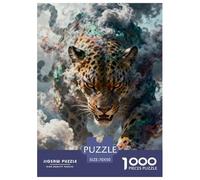1000 Pezzi Puzzle Arte Puzzle Per Gioco Familiare 3D Vision Decorazione Della Casa Regalo Per Amore E Amico Per Adulti E Bambini Con Una Misura 70x50cm/1000pcs