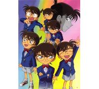 1000 Pezzi ，Puzzle Artistico Puzzle ，Per Il Gioco Di Decompressione Per Adulti ，Giochi Di Memoria E Cognizione ，Japanese Classic Anime Cnan Edogawa Posters Xy33Zw
