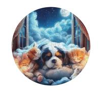 1000 Pezzi Puzzle Bernese Mountain Dog Rompicapo Per Adulti E Bambini Con Puzzle Formato Animale Cute Dog Pet Regalo Rilassamento Gioco Da Tavolo Difficile Giochi Intelligente 120 PCS