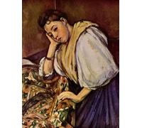 1000 Pezzi Puzzle ，Cezannes Artwork Painitng ，Puzzle Artisticos ，Giochi Di Memoria Per Adulti ，Giocattoli Per Il Divertimento In Famiglia ，Decorazioni Da Parete Xy73Zw