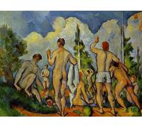 1000 Pezzi Puzzle ，Cezannes Artwork Painitng ，Puzzle Artisticos ，Giochi Di Memoria Per Adulti ，Giocattoli Per Il Divertimento In Famiglia ，Decorazioni Da Parete Xy74Zw