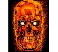 1000 Pezzi Puzzle ，Classic Film Terminators Posters ，Giochi Per Ridurre Lo Stress Familiare - Zp73Aw