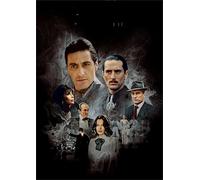 1000 Pezzi Puzzle ,Classic Gangsters Films Godfathers Posters ,For Giocattoli Per La Decompressione Familiare ,Adult Fun Challenge Toys ,Arte Da Parete Decor Gifts Xy230Zw