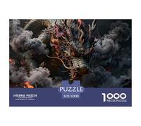 1000 Pezzi Puzzle Classici Arte Giochi 3D Visual Effects Decorazione Della Casa Regalo Per Amore E Amico Per Adulti E Bambini Con Una Misura 52x38cm/1000pcs