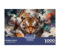 1000 Pezzi Puzzle Classici Arte Giochi 3D Visual Effects Festa Aziendale Regalo Per Amore E Amico Per Adulti E Bambini Con Una Misura 38x26cm/1000pcs