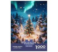 1000 Pezzi Puzzle Classici Arte Giochi Christmas Cute Animals Festa Aziendale Regalo Per Amore E Amico Regalo Per Adulti E Bambini Da 12 Anni E Più 70x50cm/1000pcs