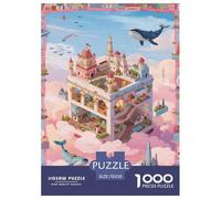 1000 Pezzi Puzzle Classici Premium Quality Arte Giochi Merry Christmas Decorazione Della Casa Regalo Per Amore E Amico Für Erwachsene Und Kinder Ab 12 Jahren 70x50cm/1000pcs
