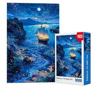 1000 Pezzi Puzzle Decorazione Divertente per la Casa