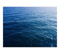1000 Pezzi Puzzle,Idea Regalo Adulti-Mare,Acqua,Natura,Minimalismo,Blu 70x50cm
