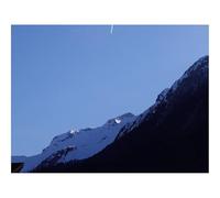 1000 Pezzi Puzzle,Idea Regalo Adulti-Montagna,Neve,Aereo,Sentiero,Natura 70x50cm