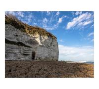 1000 Pezzi Puzzle,Idea Regalo Adulti-Roccia,Costa,Mare,Natura 70x50cm