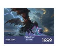 1000 Pezzi Puzzle Premium Quality Arte Giochi 3D Visual Effects Decorazione Della Casa Regalo Per Amore E Amico Per Adulti E Bambini Con Una Misura 52x38cm/1000pcs