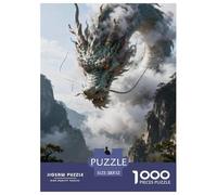 1000 Pezzi Puzzle Premium Quality Arte Puzzle Per Gioco Familiare 3D Vision Decorazione Della Casa Regalo Per Amore E Amico Per Adulti E Bambini Con Una Misura 52x38cm/1000pcs