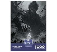 1000 Pezzi Puzzle Premium Quality Arte Puzzle Per Gioco Familiare 3D Vision Decorazione Della Casa Regalo Per Amore E Amico Per Adulti E Bambini Con Una Misura 52x38cm/1000pcs