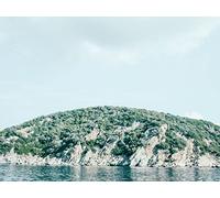 1000 Pezzi Puzzle,Puzzle per Adulti - Isola spiaggia mare 75x50cm