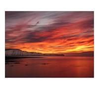 1000 Pezzi Puzzles für Erwachsene und Kinder-Alba,altopiani,orizzonte 70x50cm