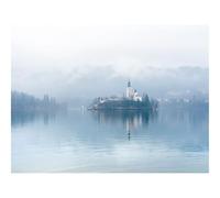 1000 Pezzi Puzzles für Erwachsene und Kinder-Cappella,case,isola 70x50cm