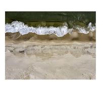 1000 Pezzi Puzzles für Erwachsene und Kinder-Costa,Vista aerea,Mare,Surf 70x50cm