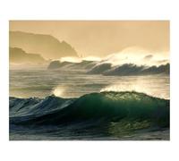 1000 Pezzi Puzzles für Erwachsene und Kinder-Mare,Onde,Sole,Luce 70x50cm