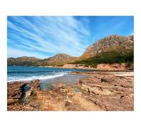 1000 Pezzi Puzzles für Erwachsene und Kinder-Mare,Rocce,Riva,Acqua,Onde 70x50cm