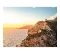 1000 Pezzi Puzzles für Erwachsene und Kinder-Rocce,Mare,Scogliera,Acqua 70x50cm