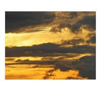 1000 Pezzi Puzzles für Erwachsene und Kinder-Tramonto,Nuvole,Cielo,Sera 70x50cm