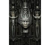 1000 Pezzi Puzzles,H.R.Giger Surreal Painting,Abstract Puzzle,Per Giochi Di Memoria Per Adults,Giocattoli Educativi Per La Famiglia Fw293Zw