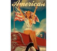 1000 Pezzi Puzzles,World Warii Elvgren Ussr Retro Girlss Painting,Per Giochi Per La Riduzione Dello Stress In Famiglia,Gioco Di Sfida Per Adulti,Decorazione Artistica Da Parete Fw397Zw