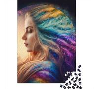 1000 pezzi Rainbow Spirit 18 puzzle per adulti Puzzle in legno Gioco educativo per adolescenti adulti 1000 pezzi (38x26 cm)