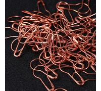 1000 pezzi spilla creativa elegante spilla a forma di zucca spilla squisita tag