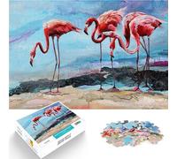1000 pezzi teenager Puzzles Pink Party lustige Spiele für die ganze Familie denn eignet sich ideal als Geschenk für die ganze Familie75x50cm