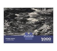 1000 Pezzi The Little Wizard in The Woods Puzzle Decompressione Intellettuale Forest Traveler Puzzle Regalo Educativo Per Adulti E Ragazzi 70x50cm/1000pcs