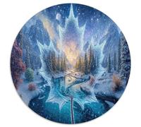 1000 Pezzi The World in The Leaves Puzzle Divertente Gioco Per Famiglie Maple Leaf Puzzle Regalo Educativo Per Adulti E Bambini Da 14 Anni E Più 1000pcs (67.5x67.5cm)